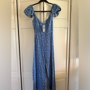 Reformation Dress